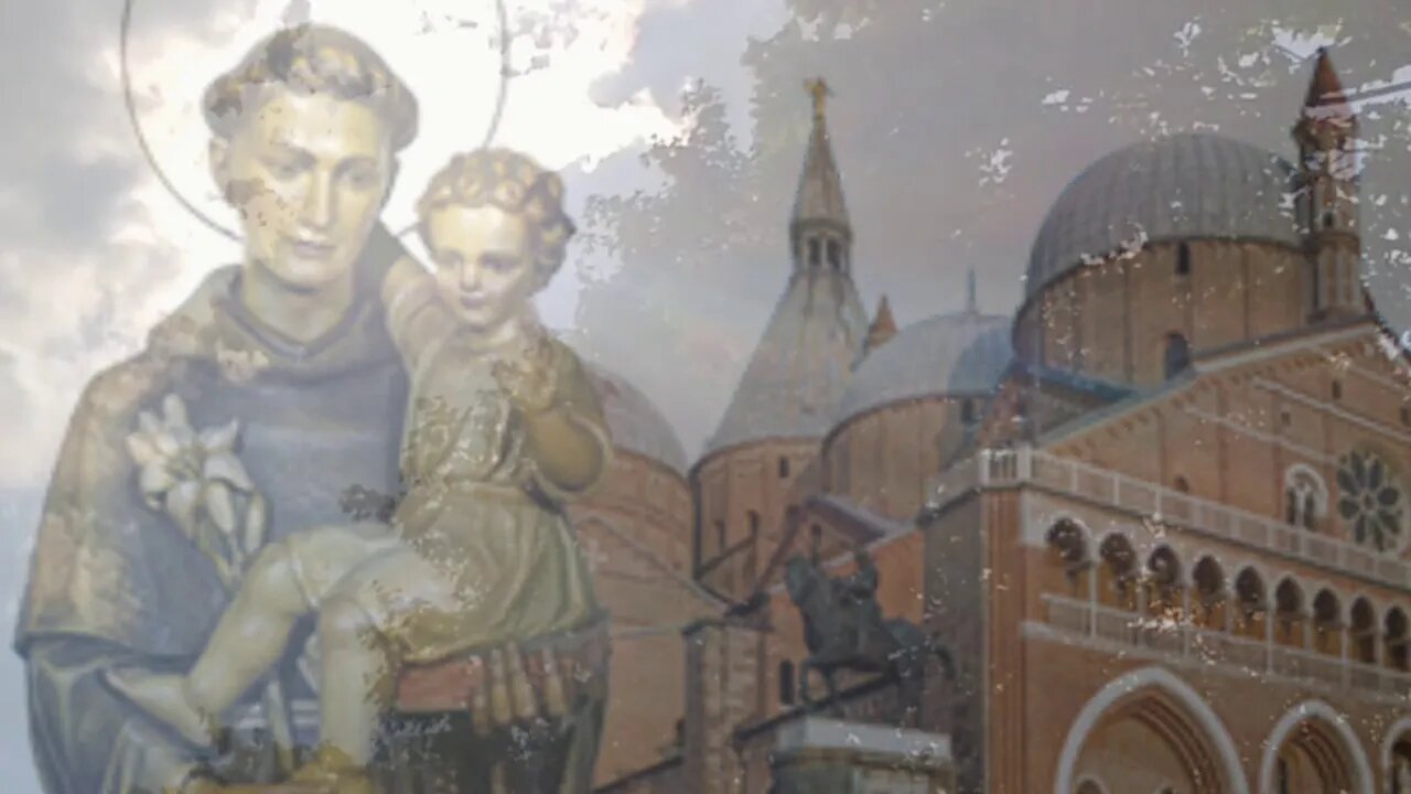 2. Tag Novene zum Heiligen Antonius von Padua