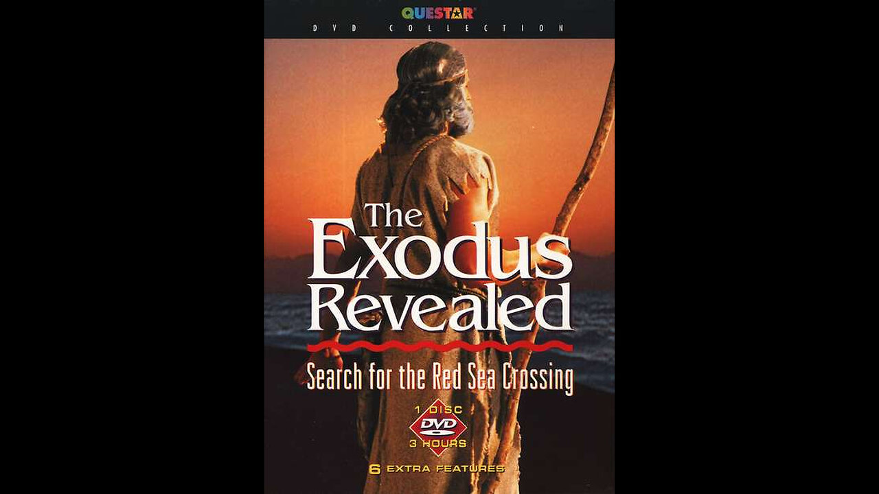 The Exodus Revealed: Searching for the Red Sea Crossing