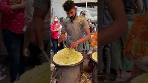 Amazing and Weird Indian Street Food | #shorts