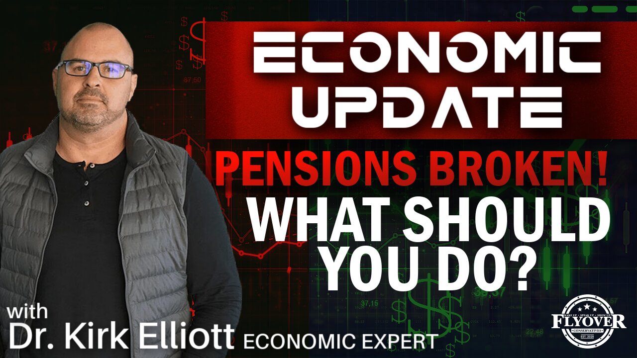 What Should You Do? | Economic Update 1.31.22 | Flyover Conservatives