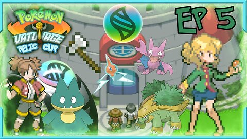 POKEMON VATONAGE RELIC CUP Ep 5 - CONSEGUIMOS LA MEGAEVOLUCION, ALTRU S.A. Y LA UNION - TheTom7