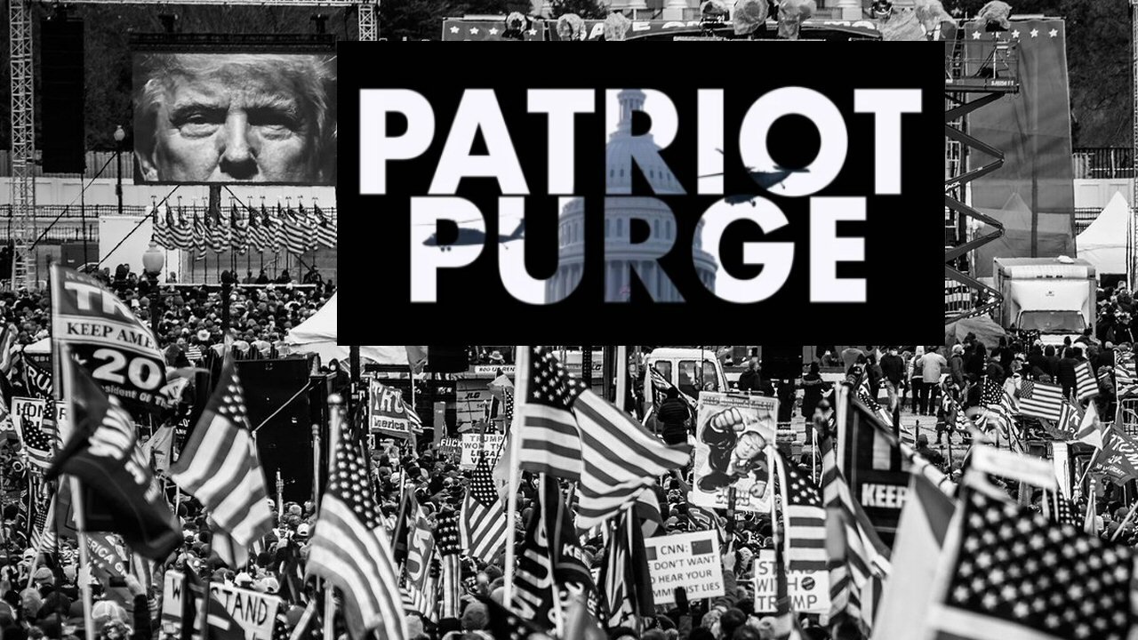 Tucker Carlson Originals: Patriot Purge