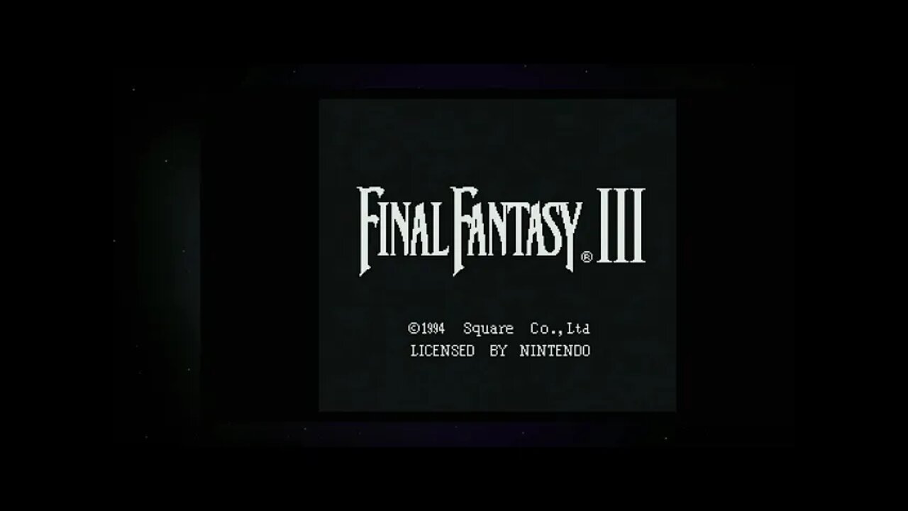 Final Fantasy VI (part 23) 5/19/21