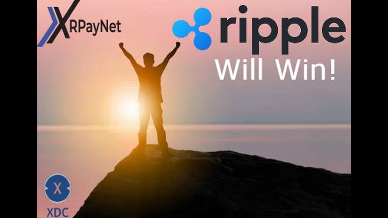 Ripple, XDC, BOJ & XRPayNet!