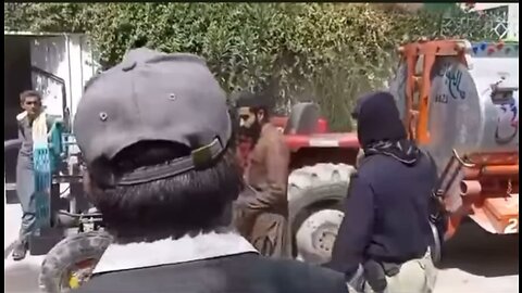 How Pakistani police treat afghans