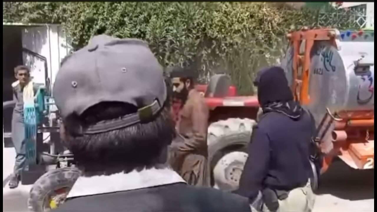 How Pakistani police treat afghans