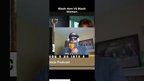 Black Men Vs Black Women