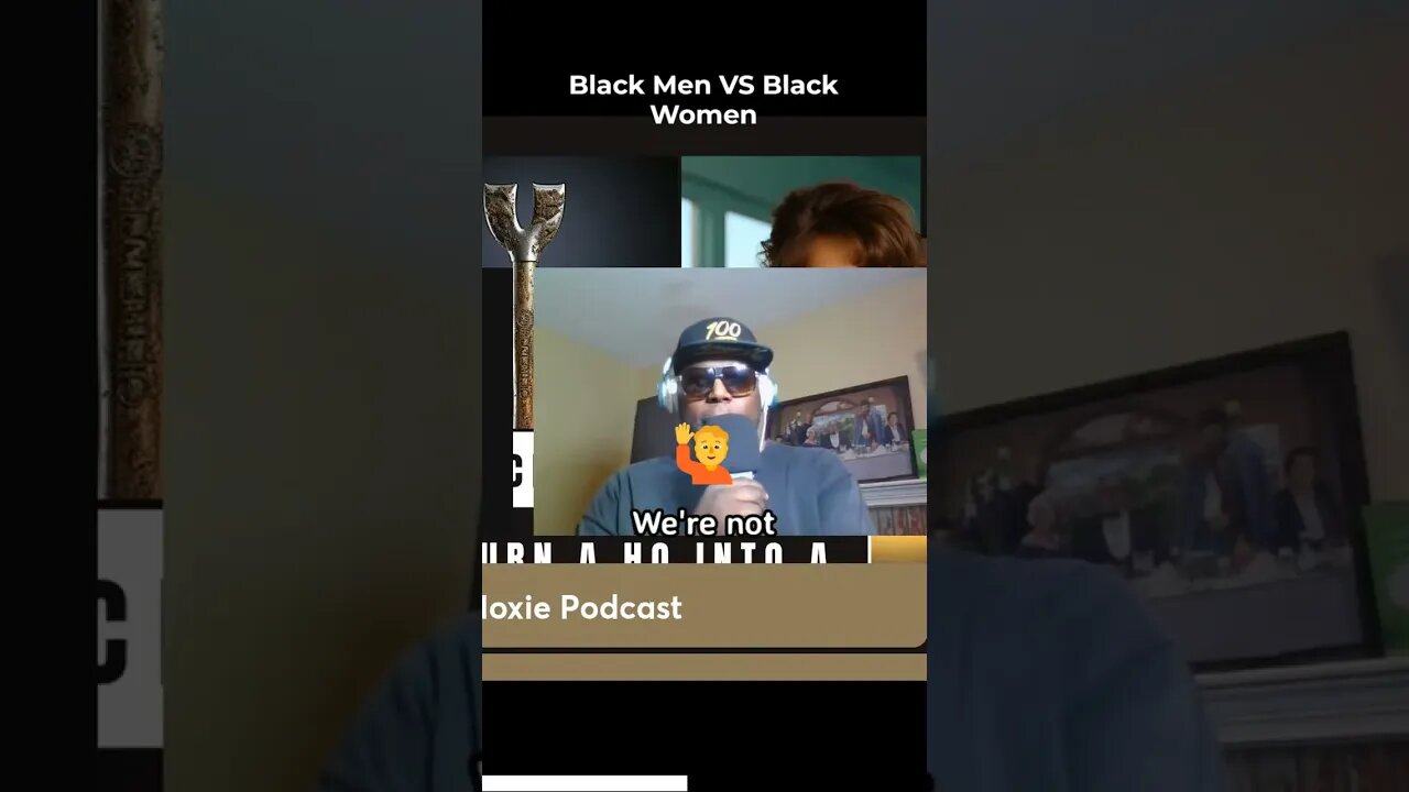 Black Men Vs Black Women