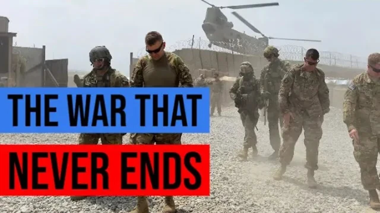 Dems Use New Russia Hoax to Perpetuate Forever War in Afghanistan