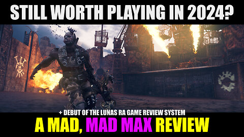 Is Mad Max worth playing in 2024? Full Review (PC)