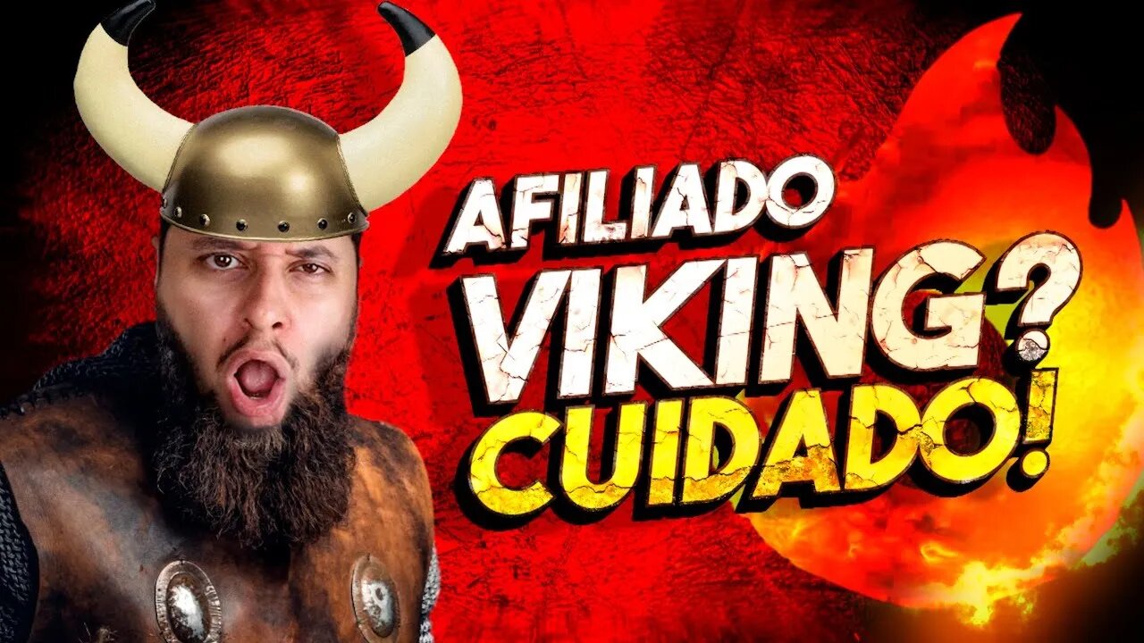 AFILIADO VIKING Vale a Pena? Funciona? Curso Afiliado Viking, Marcelo Távora (por dentro)