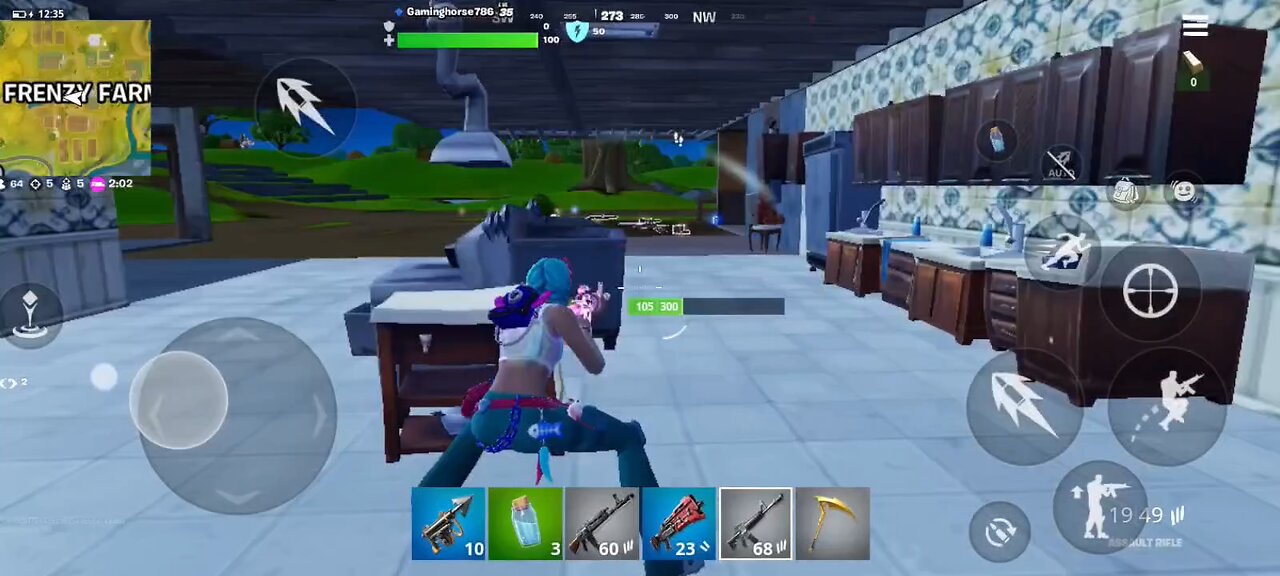 Fortnite mobile