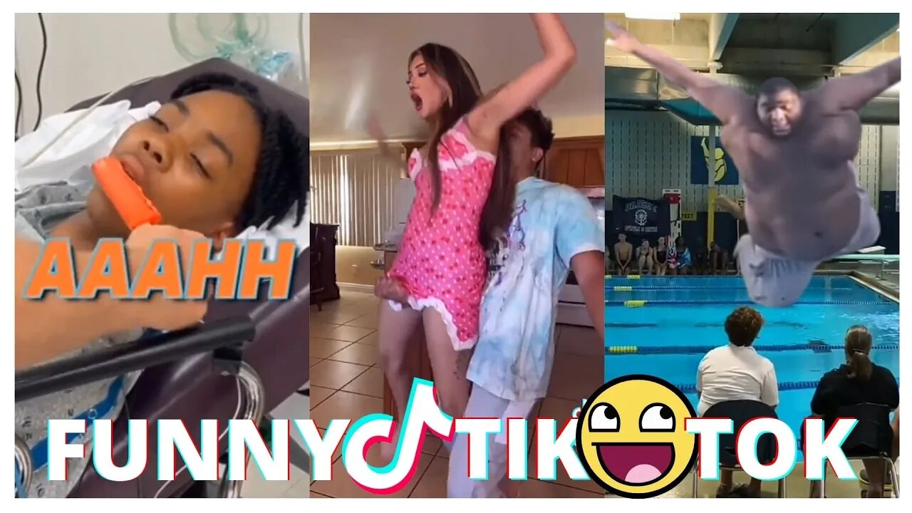 Try Not To Laugh - Best Funny Tik Tok Compilation - Funniest TikTok Video #4