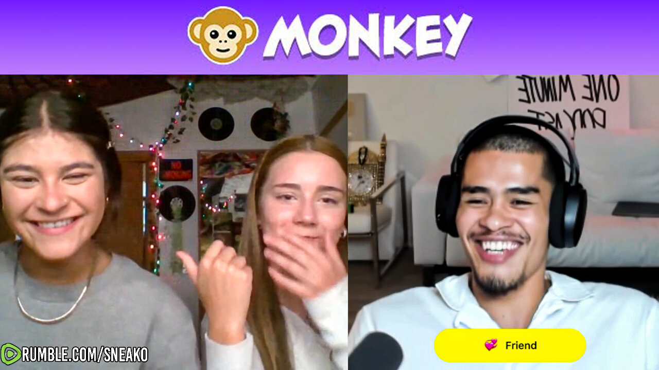 SNEAKO Celebrates 100k Live Viewers On Monkey!