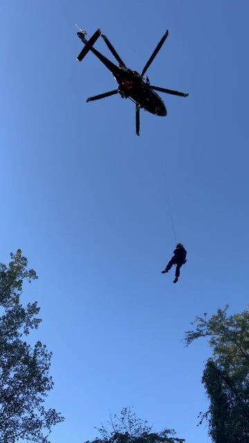 Aviation Rescue Footage