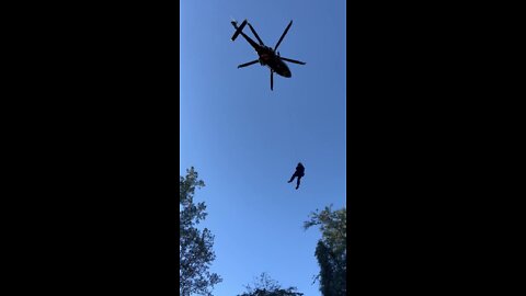Aviation Rescue Footage