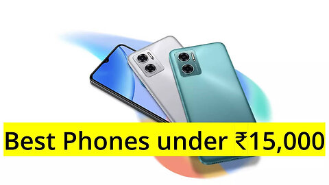 Best Powerful Smartphone Under 15000 / Best 5g Smartphone And Gaming Phone / Chek Out Fast 🤩