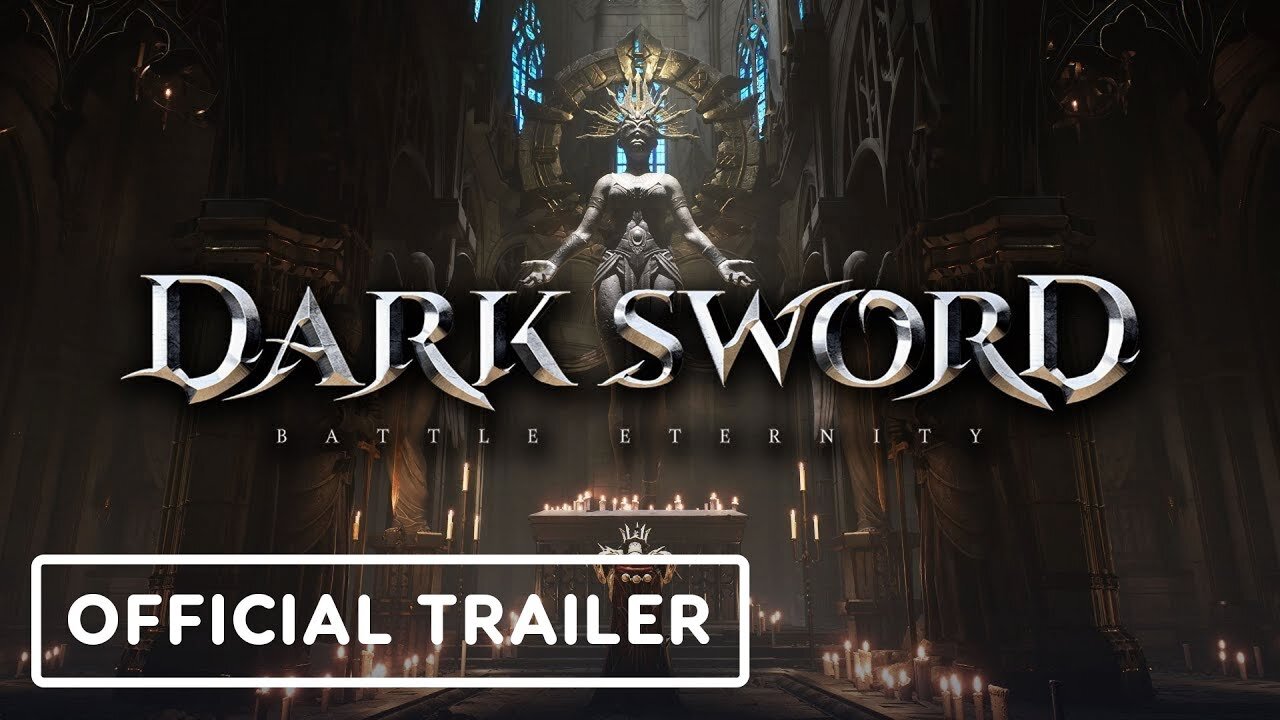 Darksword: Battle Eternity - Official Launch Trailer