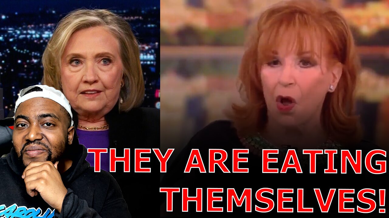 The View PANICS Over Anti-Biden Protest VOTE EXPLODING As Hillary Clinton TRASHES Undecided Voters!