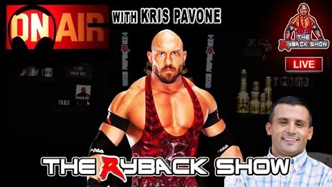 The Ryback Show Live #14 Kris Pavone