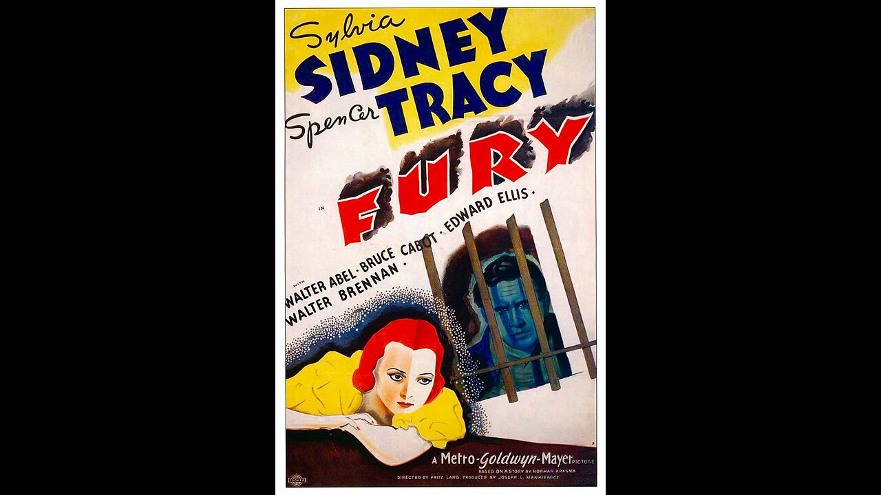 Fury [1936]