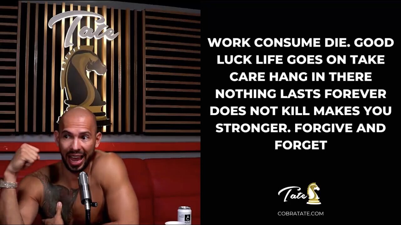 WHAT THE MATRIX WANTS YOU TO BELIEVE