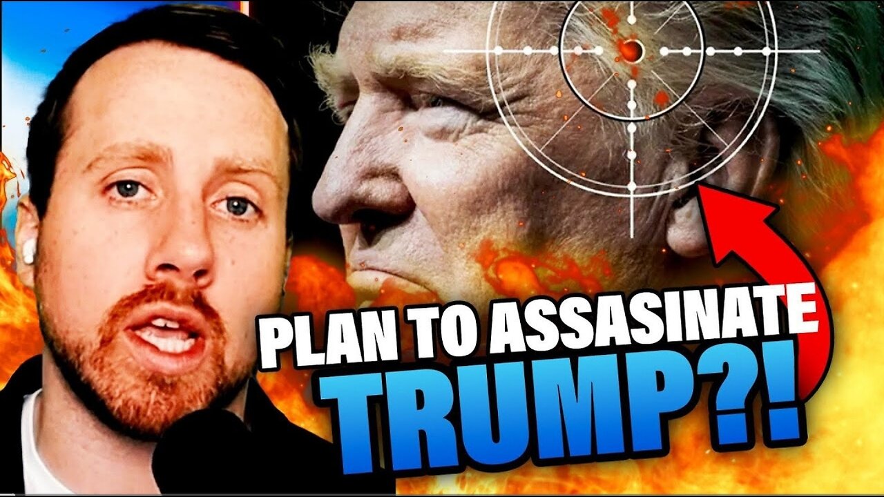 Plan to ASSASSINATE Trump_ MSM Says The Quiet Part Out Loud Elijah Schaffers TOP 5