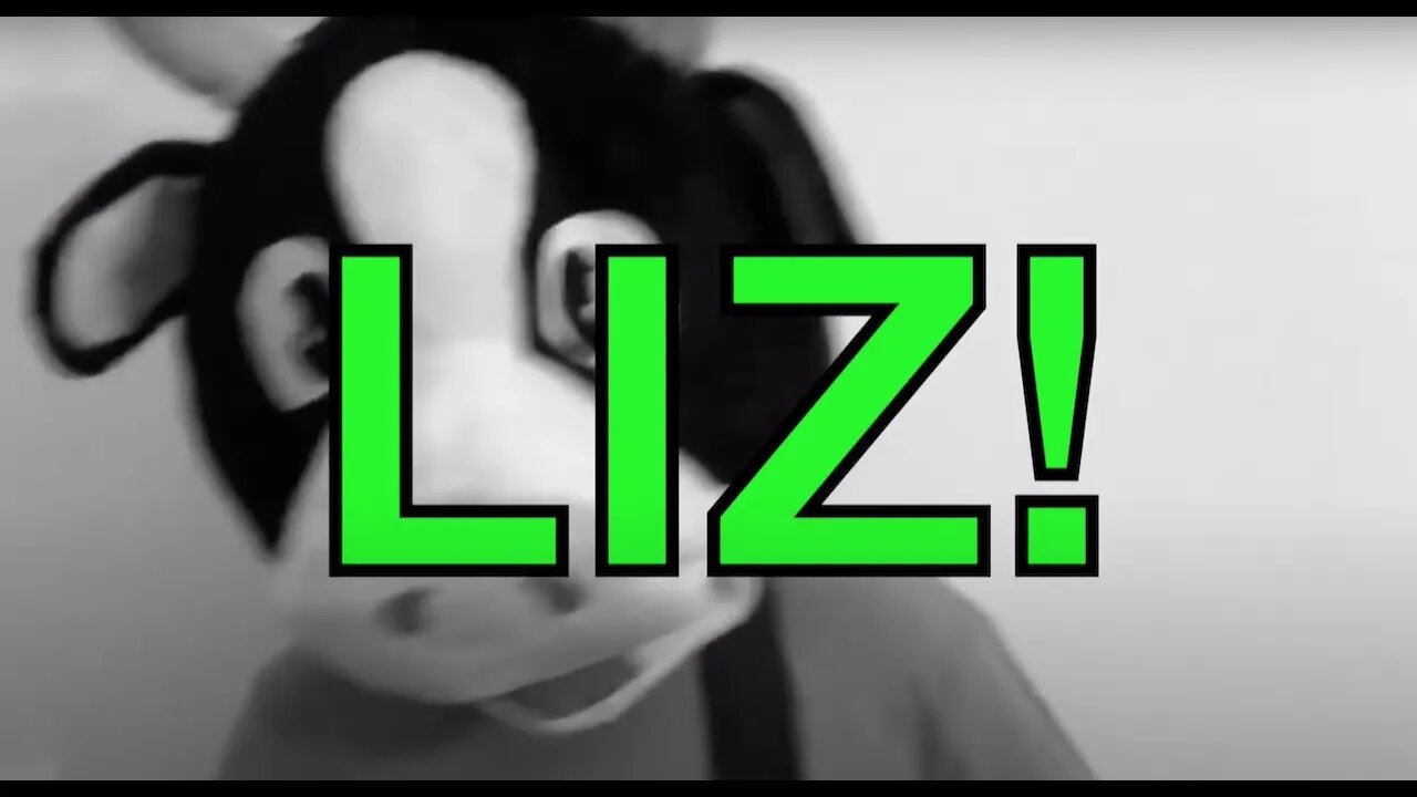 Happy Birthday LIZ! - COW Happy Birthday Song