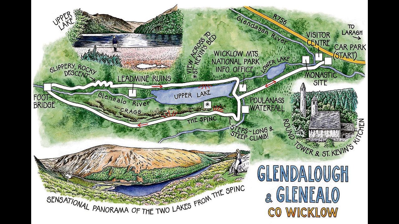 Glendalough