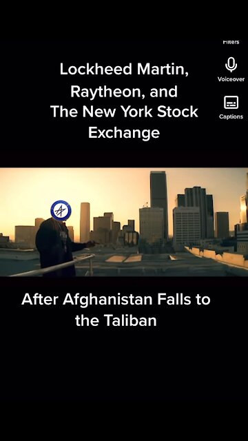 Lockheed Martin And Raytheon Win Again