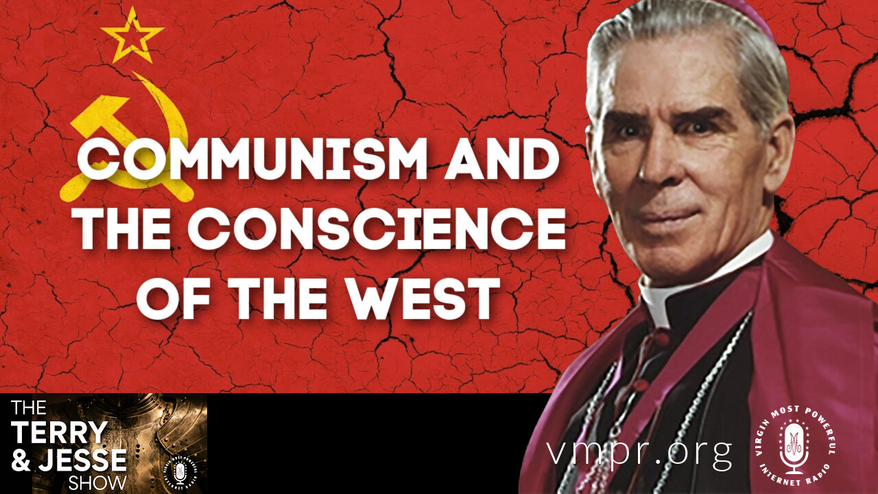 09 Jan 23, The Terry & Jesse Show: Communism and the Conscience of the West