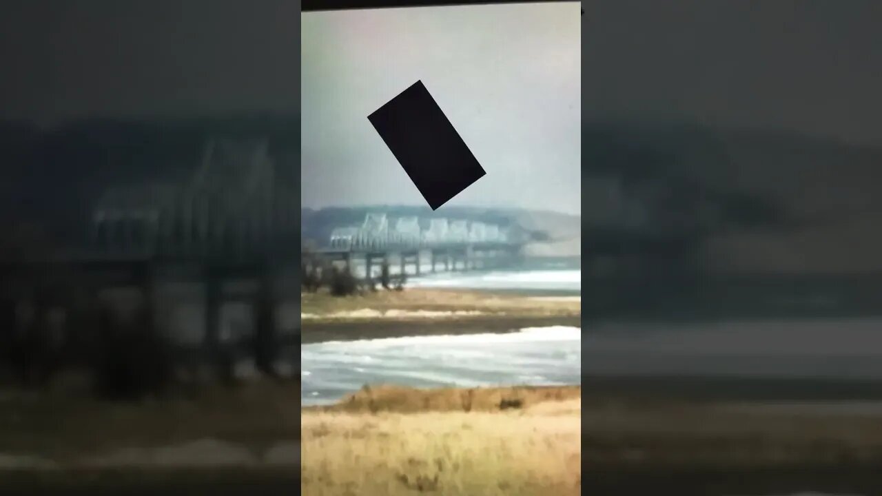 Cross bridge when needed