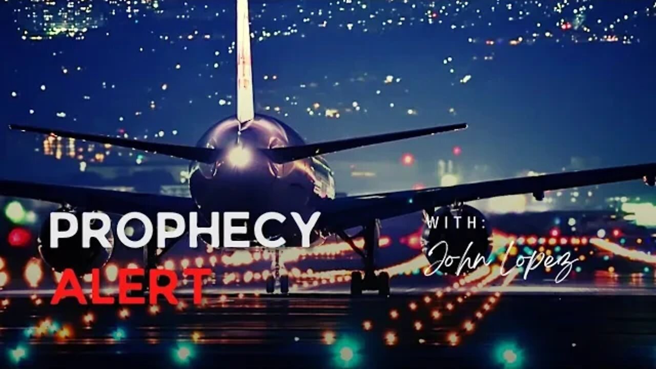 Prophetic Podcast #103: Plane crash