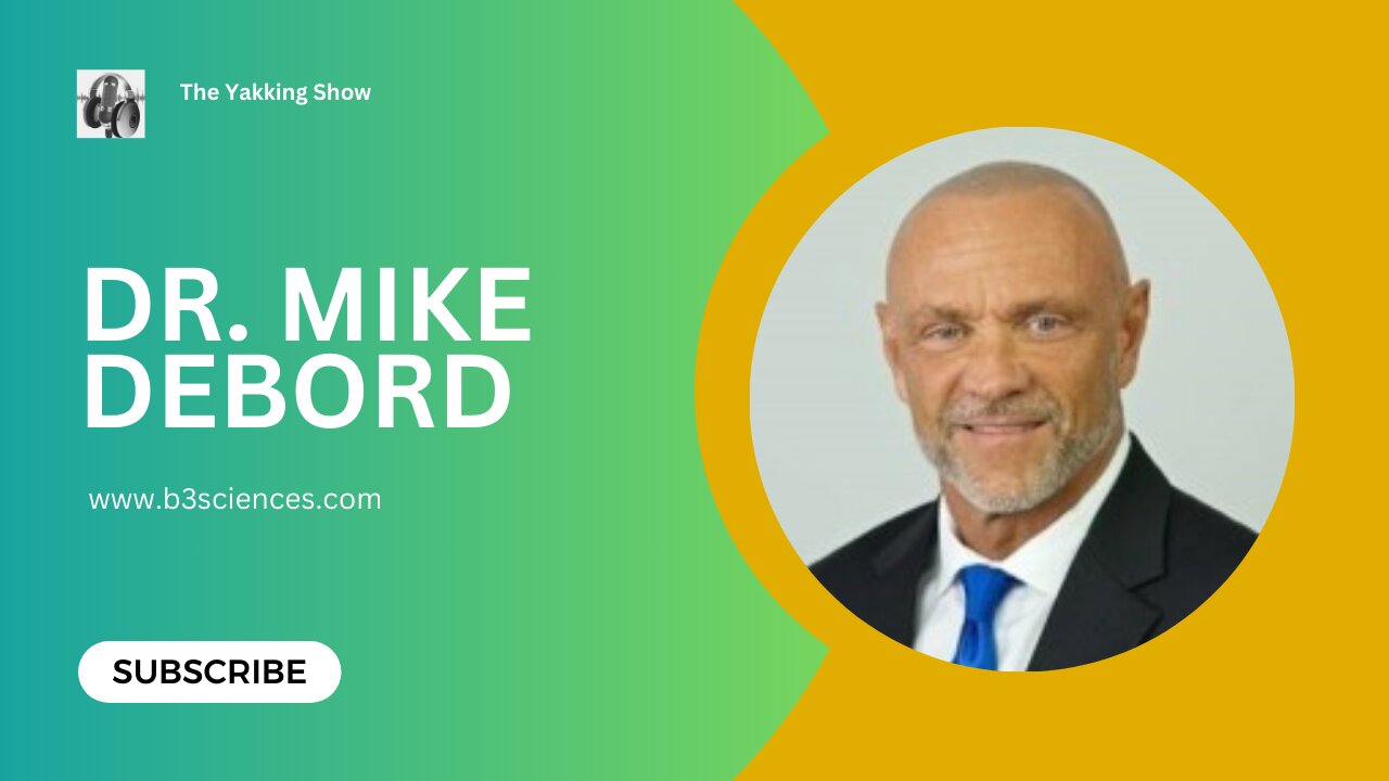 Revolutionizing Fitness with BFR Bands: Dr. Mike DeBord Explains B3 Sciences' Breakthrough