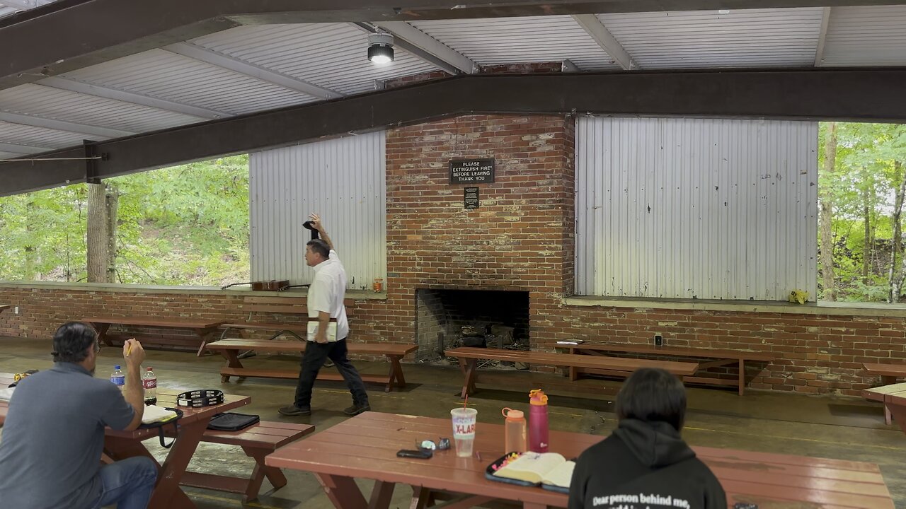 Boog preaching part 7. 8/6/23