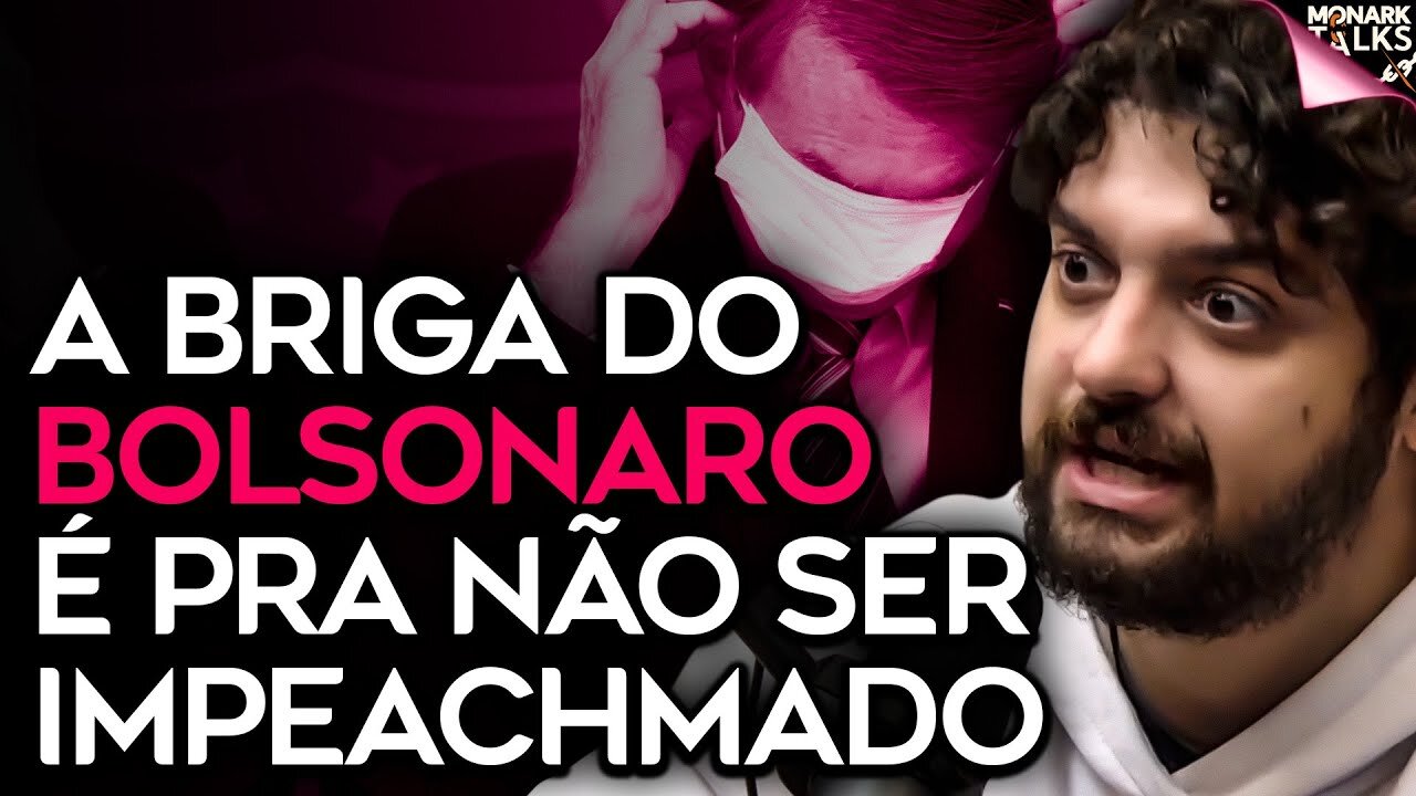 BOLSONARO realmente defende a LIBERDADE DE EXPRESSÃO