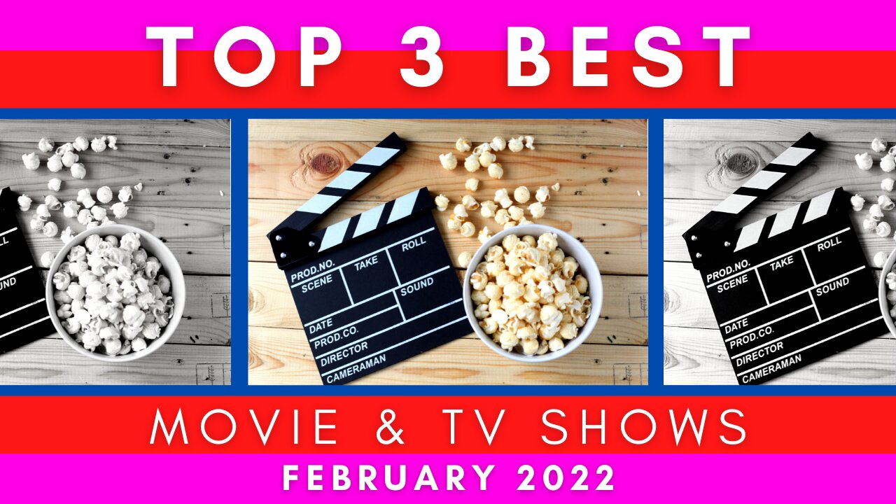 TOP 3 BEST MOVIE & TV SHOW STREAMING APPS! - FEBRUARY 2023 GUIDE