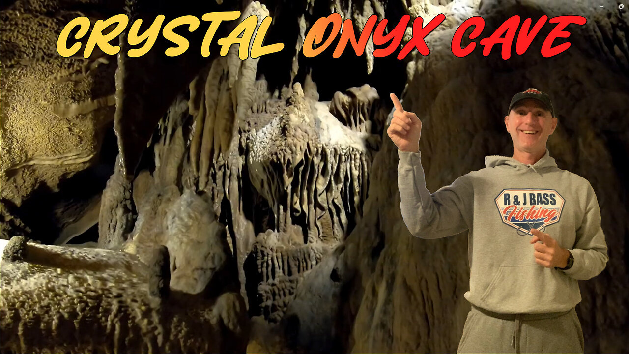 Crystal Onyx Cave