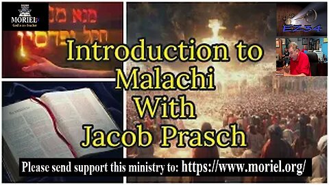 Introduction Malachi | Jacob Prasch