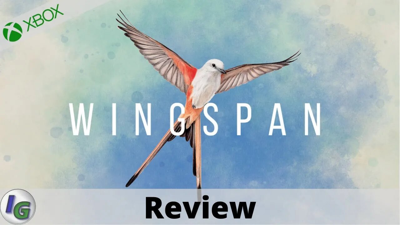 WINGSPAN Review on Xbox