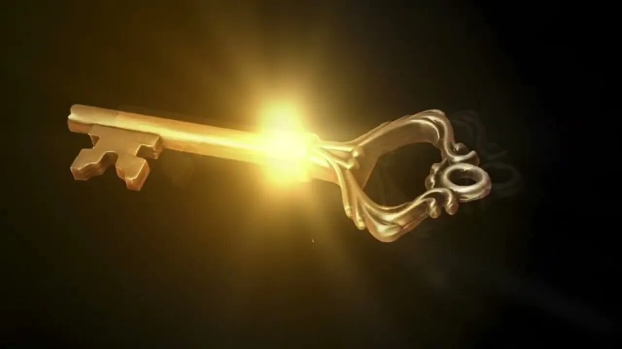 GOLDEN KEY TO ASCENSION (adapted from the Joshua Stone teachings)