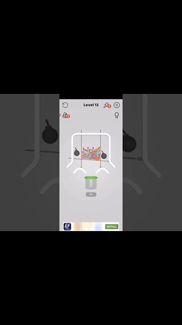 Pull the Pin - Level 13