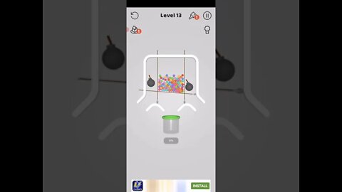 Pull the Pin - Level 13