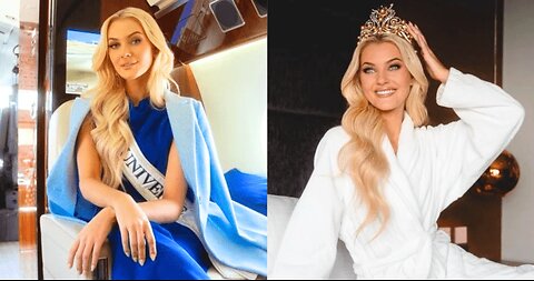 X Shocked After Denmark’s Victoria Theilvig Claims Miss Universe Crown in Traditional Win