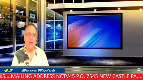 NCTV45 NEWSWATCH MORNING SATURDAY MAY 23 2020 WITH ANGELO PERROTTA