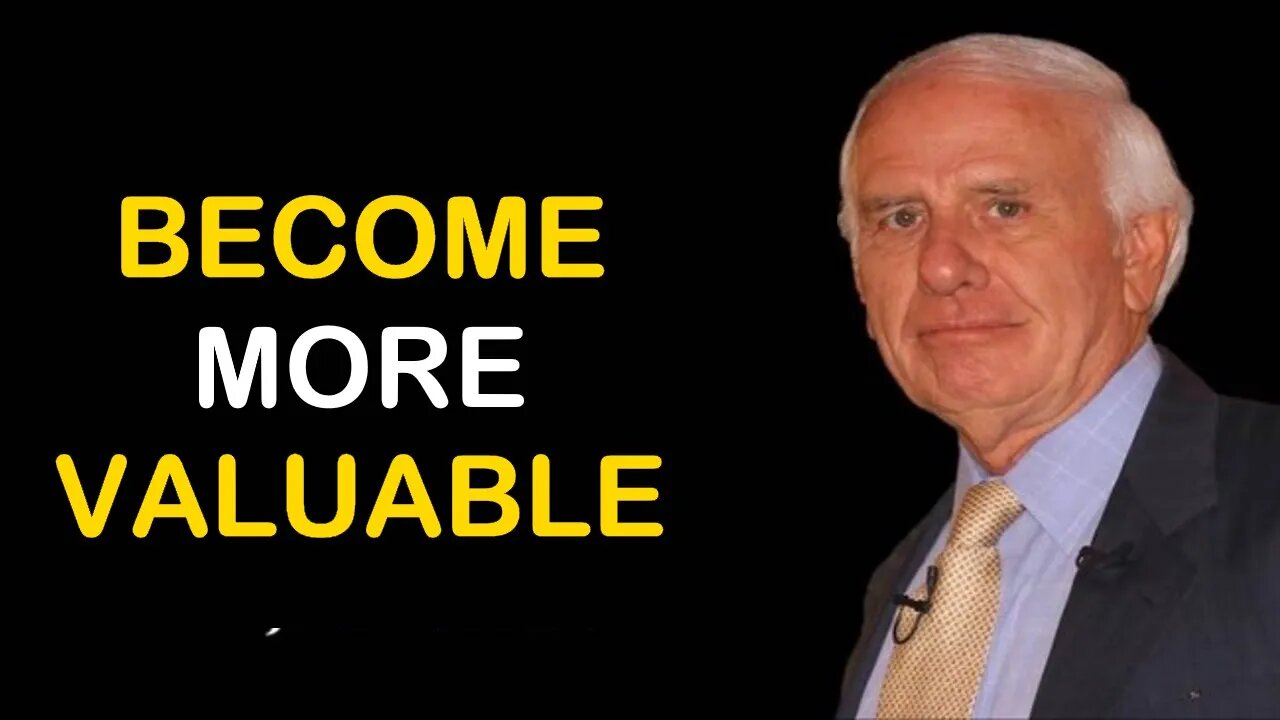 Jim Rohn Motivation: Work Harder On Yourself