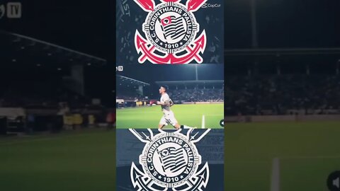 GOL DO CORINTHIANS 1-0 #shorts #corinthians #timão #goldocorinthians #brasileirão