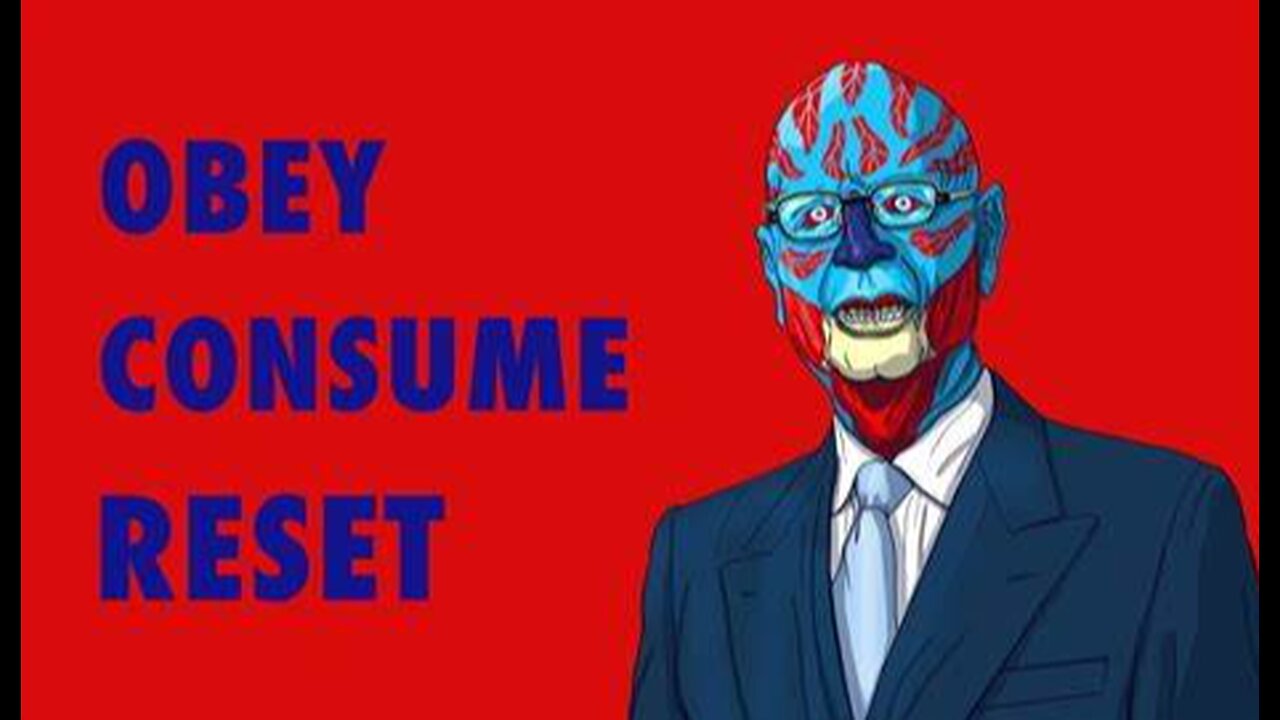 Exposing The Schwab's Agenda