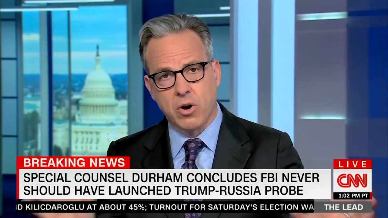 What CNN is saying today