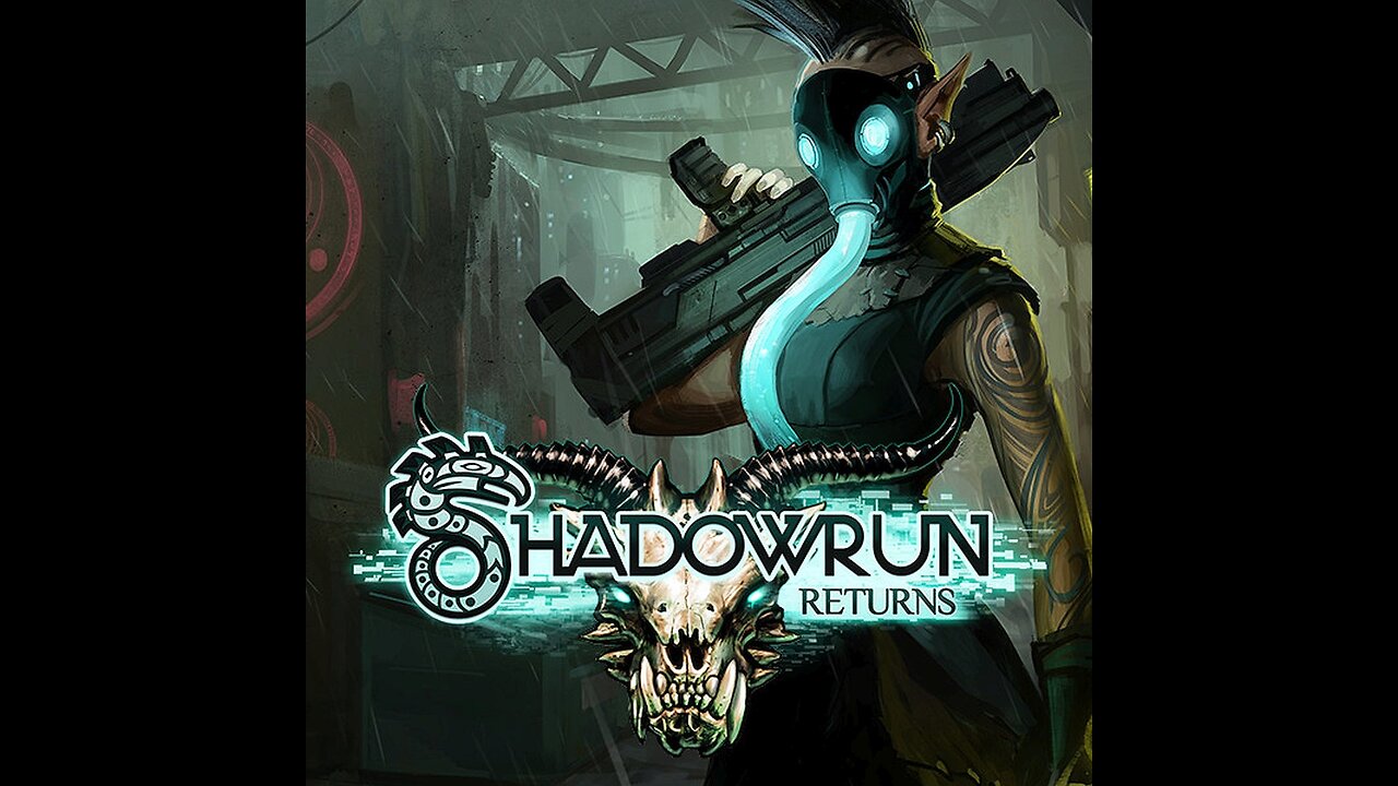 Playing some Shadowrun Returns